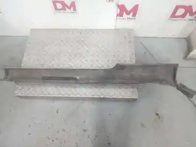 Pezzo di ricambio per auto di seconda mano gonna laterale per audi a4 cabrio (8h) 2.4 v6 30v cat (bdv) riferimenti oem iam   