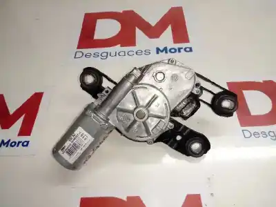 Second-hand car spare part rear windshield wiper motor for seat leon st (5f8) reference connect oem iam references 5f9955711