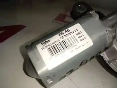 Peça sobressalente para automóvel em segunda mão motor do limpador traseiro por seat leon st (5f8) reference connect referências oem iam 5f9955711  