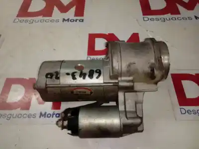 Peça sobressalente para automóvel em segunda mão motor de arranque por kia sorento 2.5 crdi ex referências oem iam 3610040000