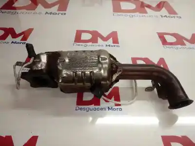 İkinci el araba yedek parçası katalizör için peugeot 208 style oem iam referansları   