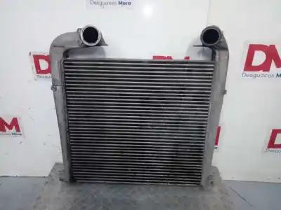 Piesă de schimb auto la mâna a doua radiator aer intercooler pentru scania r500 500 referințe oem iam 1531761