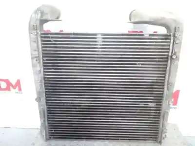 Peça sobressalente para automóvel em segunda mão intercooler por scania r500 500 referências oem iam 1531761  