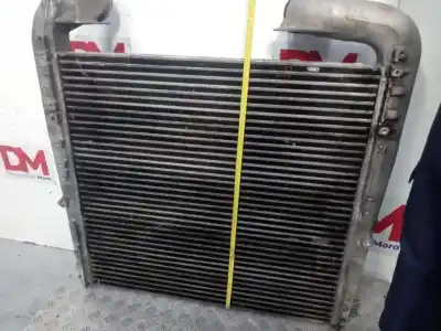 Peça sobressalente para automóvel em segunda mão intercooler por scania r500 500 referências oem iam 1531761  