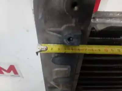 Peça sobressalente para automóvel em segunda mão intercooler por scania r500 500 referências oem iam 1531761  