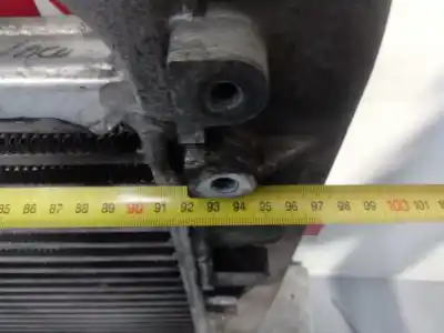 Peça sobressalente para automóvel em segunda mão intercooler por scania r500 500 referências oem iam 1531761  