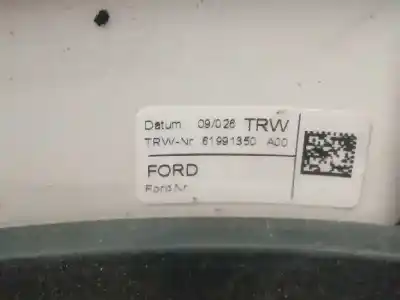 Автозапчасти б/у руль за ford ka (ccu) titanium+ ссылки oem iam   