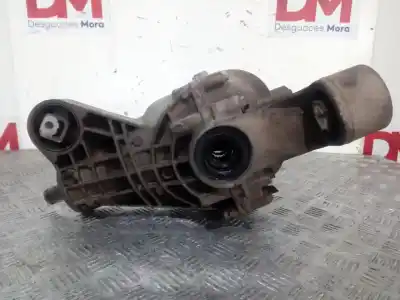 Автозапчасти б/у задний дифференциал за porsche cayenne (typ 92aa) diesel ссылки oem iam 4460310091  