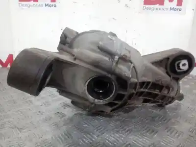 Автозапчасти б/у задний дифференциал за porsche cayenne (typ 92aa) diesel ссылки oem iam 4460310091  