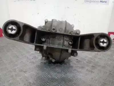 Автозапчасти б/у задний дифференциал за porsche cayenne (typ 92aa) diesel ссылки oem iam 4460310091  