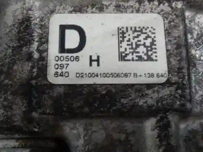 Автозапчасти б/у задний дифференциал за porsche cayenne (typ 92aa) diesel ссылки oem iam 4460310091  