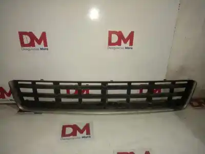 Автозапчастина б/у решіта переднього бампера для audi a4 cabrio (8h) 2.5 tdi посилання на oem iam 