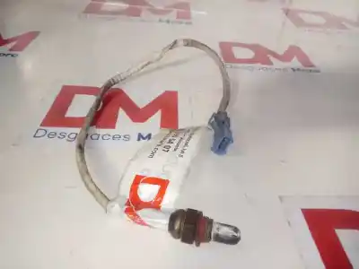 Peça sobressalente para automóvel em segunda mão SONDA LAMBDA por CITROEN C4 BERLINA  Referências OEM IAM SLCC4KFU04  
