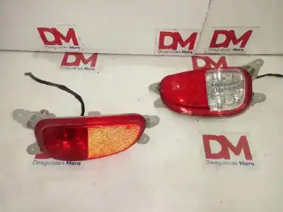 Pièce détachée automobile d'occasion feu de recul pour kia picanto concept références oem iam 