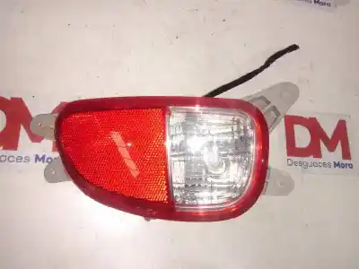 Second-hand car spare part reverse light for kia picanto concept oem iam references   