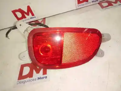 Second-hand car spare part reverse light for kia picanto concept oem iam references   