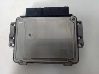 Second-hand car spare part ecu engine control for kia rio ii (jb) 1.5 crdi oem iam references cmukrd4fa07  