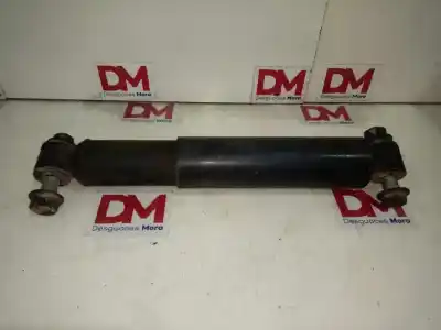 Peça sobressalente para automóvel em segunda mão amortecedor traseiro direito por iveco stralis 500 euro 4 referências oem iam 