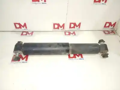 Peça sobressalente para automóvel em segunda mão amortecedor traseiro esquerdo por iveco stralis 500 euro 4 referências oem iam 