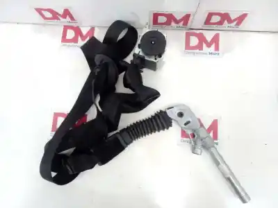 Piesă de schimb auto la mâna a doua centurã de siguranțã partea din fatã dreapta pentru bmw serie 5 touring (e61) 520d referințe oem iam 