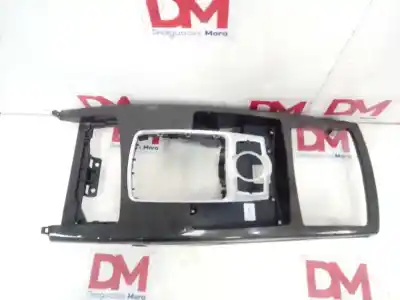 Pezzo di ricambio per auto di seconda mano rivestimento consolle centrale per audi s6 avant (4f5) 5.2 riferimenti oem iam 