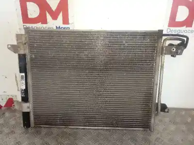 Автозапчастина б/у конденсат/радіатор кондиционера для volkswagen caddy ka/kb (2k) 1.9 tdi посилання на oem iam   