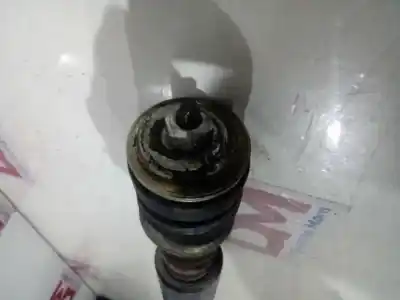 Second-hand car spare part rear left shock absorber for suzuki swift azg (nz) glx oem iam references   