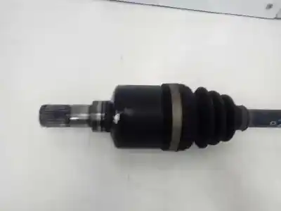 Second-hand car spare part front left transmission for suzuki swift azg (nz) glx oem iam references   