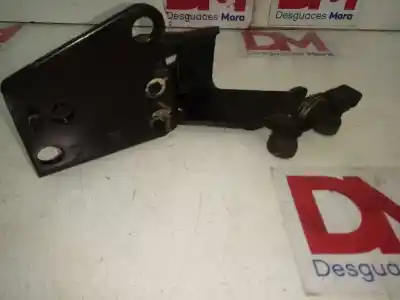 Pièce détachée automobile d'occasion support / guide porte coulissante pour peugeot 807 d-rht références oem iam   