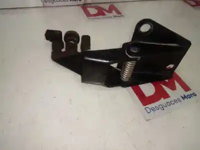 Pièce détachée automobile d'occasion support / guide porte coulissante pour peugeot 807 d-rht références oem iam   