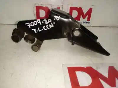Pièce détachée automobile d'occasion support / guide porte coulissante pour peugeot 807 d-rht références oem iam   
