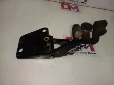 Pièce détachée automobile d'occasion support / guide porte coulissante pour peugeot 807 d-rht références oem iam   