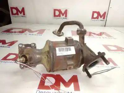 Second-hand car spare part catalytic converter for hyundai i10 basis oem iam references 04gg2nkj10210