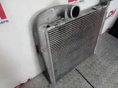 Peça sobressalente para automóvel em segunda mão intercooler por scania r500 500 referências oem iam 1795730  