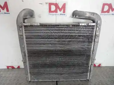 Peça sobressalente para automóvel em segunda mão intercooler por scania r500 500 referências oem iam 1795730  