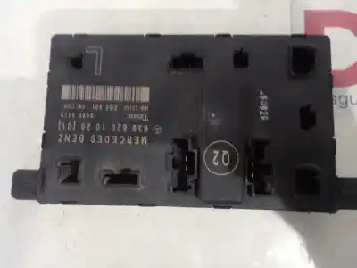 Piesă de schimb auto la mâna a doua modul electrotic pentru mercedes-benz vito (w639) basic, combi 111 cdi compacto (639.601) referințe oem iam 639820102601