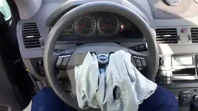 Peça sobressalente para automóvel em segunda mão volante por volvo xc90 d5 executive (7 asientos) (136kw) referências oem iam 