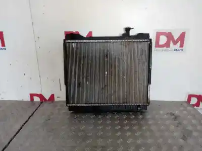 Second-hand car spare part WATER RADIATOR for NISSAN CABSTAR  OEM IAM references   