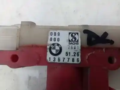 Second-hand car spare part front right central locking system for bmw serie 7 (e23) 732i oem iam references   