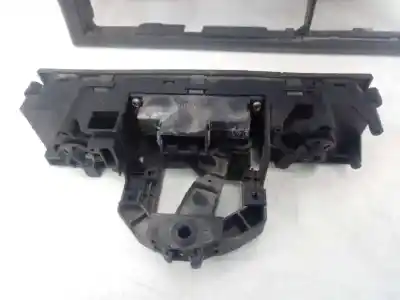 Peça sobressalente para automóvel em segunda mão guarnição do console central por iveco eurotech cursor (mh) 7.8 diesel referências oem iam   