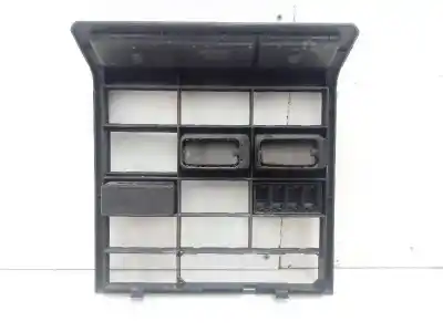 Peça sobressalente para automóvel em segunda mão guarnição do console central por iveco eurotech cursor (mh) 7.8 diesel referências oem iam   