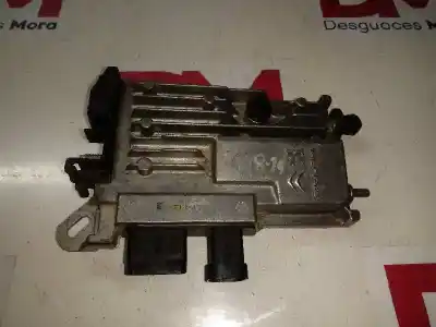 Автозапчасти б/у блок управления пуск/стоп за ds 4 crossback style ссылки oem iam 9810858380