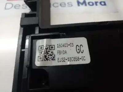 Second-hand car spare part multifunction switch for land rover evoque se dynamic oem iam references   