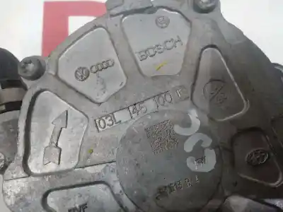 İkinci el araba yedek parçası fren basinç / vakum pompasi için audi a4 avant (8k5) (2008) básico oem iam referansları 03l145100f  