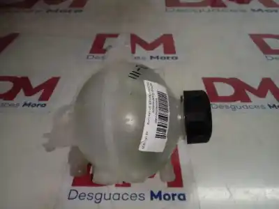 Second-hand car spare part coolant expansion tank for peugeot rifter gt line standard oem iam references 9678514680