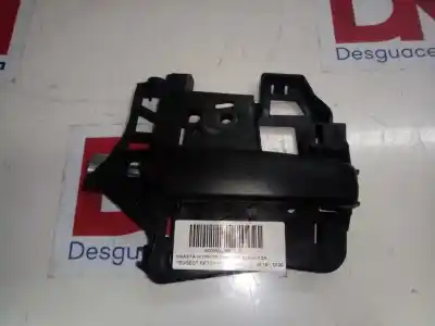 Second-hand car spare part interior left rear handle for peugeot rifter gt line standard oem iam references 9812093480