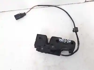 Автозапчастина б/у замок капота для audi a5 cabriolet (8f7) 3.0 tdi посилання на oem iam 