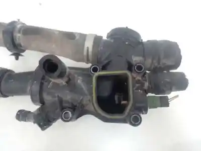 Peça sobressalente para automóvel em segunda mão termostato por citroen jumpy hdi 120 27 l1h1 furg. referências oem iam tecjrhk06  