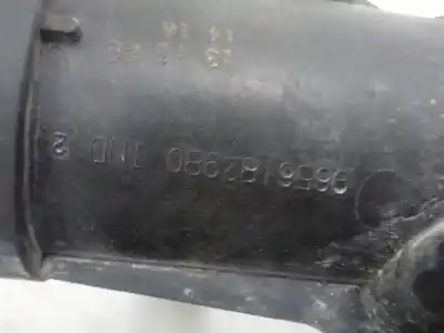 Peça sobressalente para automóvel em segunda mão termostato por citroen jumpy hdi 120 27 l1h1 furg. referências oem iam tecjrhk06  