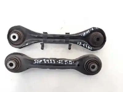 Peça sobressalente para automóvel em segunda mão braço de suspensão traseiro superior direito por bmw serie 1 berlina (e81/e87) 116d referências oem iam 